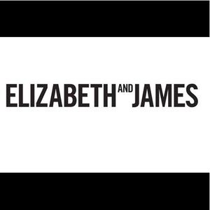 ELIZABETH AND JAMES